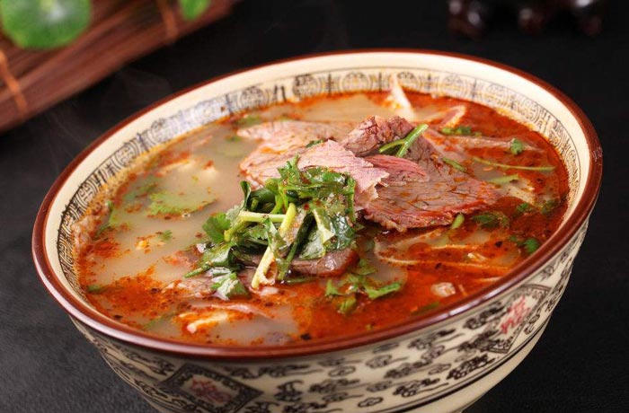 阎良淮南牛肉汤培训