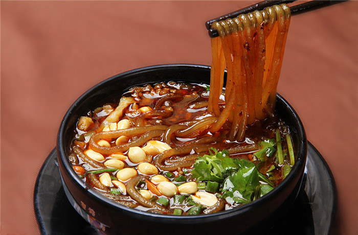 阎良酸辣粉培训